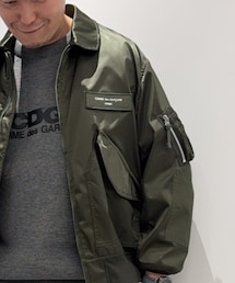 COMME des GARCONS HOMME | MA-1