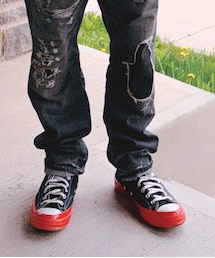converse x Comme des garçons PLAY | シューズ