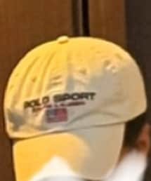 POLO SPORTS | キャップ