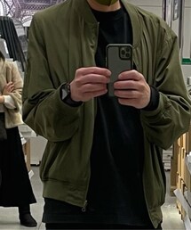 古着 | MA-1
