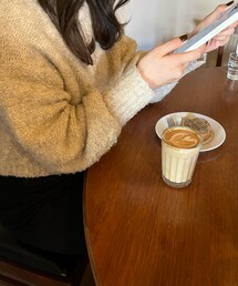 RETRO GIRL | ニット/セーター