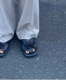 Green Parks topic | サンダル