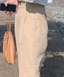 topic luxe | パンツ