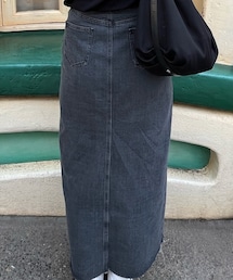 しまむら | デニムスカート