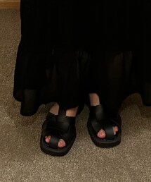 Green Parks topic | サンダル