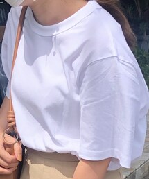 GU | Tシャツ/カットソー