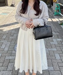 letter | スカート