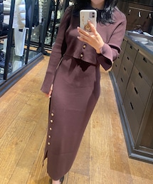 Her lip to | ワンピース/ドレス