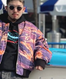 STUSSY | MA-1