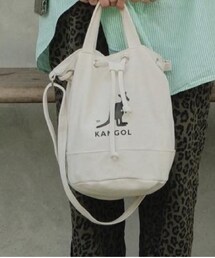 KANGOL | ドラムバッグ