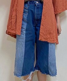 VINTAGE | デニムパンツ