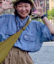 Carhartt | シャツ/ブラウス