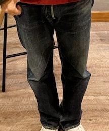 THE REAL McCOY'S | デニムパンツ