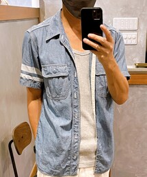 桃太郎ジーンズ | シャツ/ブラウス