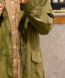 東洋エンタープライズ | モッズコート