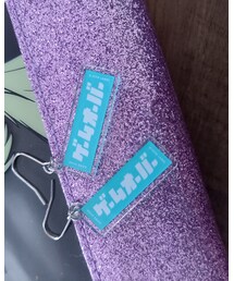 B-SIDE | ピアス（両耳用）