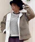 SHOO・LA・RUE(シューラルー)の「ジャケット/アウター(ジャケット/アウター)」