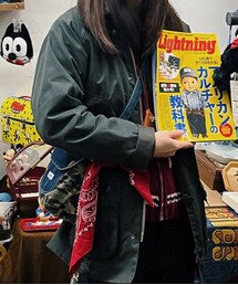 Barbour | マウンテンパーカー