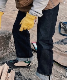 STUDIO D'ARTISAN | デニムパンツ