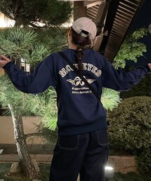 mooneyes | パーカー