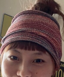 尼泊尔手作 | ヘアバンド