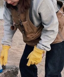 GRIP SWANY | ベスト