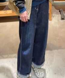 GU | デニムパンツ