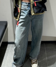 UNIQLO | デニムパンツ