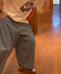 MUJI Labo | チノパンツ