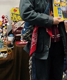 MADE IN USA | バンダナ/スカーフ