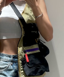 MANASTASH | タンクトップ