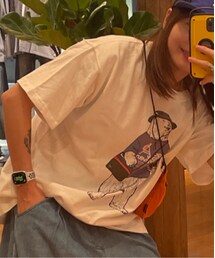 go slow caravan | Tシャツ/カットソー