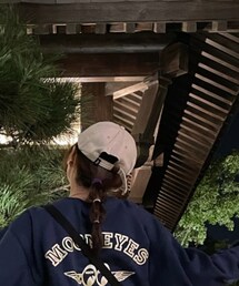 STUSSY | サンバイザー