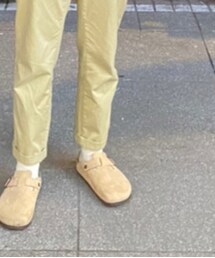 BIRKENSTOCK | スリッポン