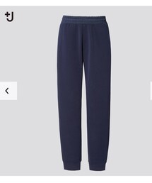 UNIQLO | ドライスウェットパンツ +J(スウェットパンツ)