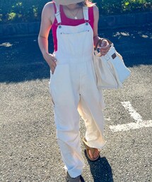 GU | サロペット/オーバーオール