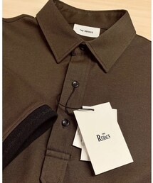 THE RERACS | THE RERACS 2021SS ハーフスリーブポロ 46(ポロシャツ)