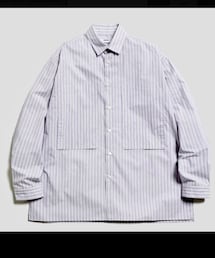 marka | marka 「PATCH POCKET SHIRT」(シャツ/ブラウス)