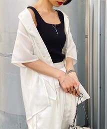 PAGEBOY | WボタンアソートカイキンSS(シャツ/ブラウス)