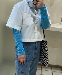 GU | シャツ/ブラウス