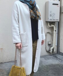 SENSE OF PLACE by URBAN RESEARCH | ノーカラーコート