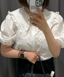 ZARA | シャツ/ブラウス