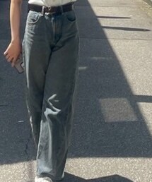 GU | デニムパンツ