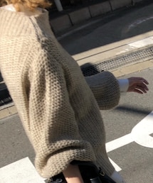 plage | ニット/セーター