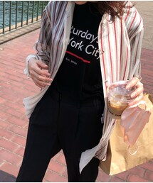 Saturdays NYC | Tシャツ/カットソー