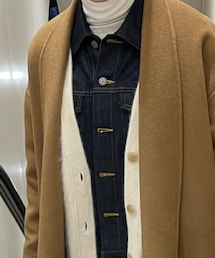 ADAM ET ROPE' | デニムジャケット