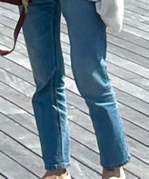 無印良品 | デニムパンツ