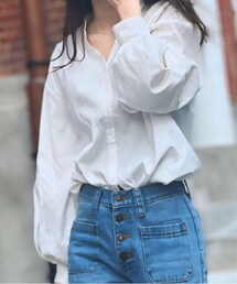 MEIER.Q | シャツ/ブラウス