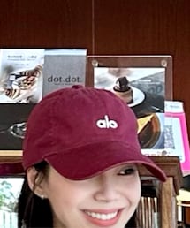 ALO | キャップ
