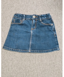 ZARA | デニムスカート